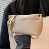 Diseño de Nicho Francés Moda Bolso Pequeño Sencillo para Mujer 2026 Nuevo de Moda Elegante Bolso de Hombro Chic Bolso Cruzado Pequeño