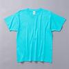 Camiseta Masculina Cor Sólida 230g Pesada Japonesa Tendência Solta Gola Redonda Camiseta Branca Roupas de Trabalho LOGOTIPO Impresso Personalizado