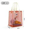 Bolsa de Malla para Almacenamiento, Viajes de Ocio de Verano, Linda Bolsa de Playa Portátil con Ojos, Neceser para Artículos de Baño y Natación