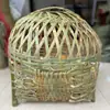 Produtos Artesanais de Bambu Gaiola para Frango Gaiola para Ganso Gaiola para Pato Cerimônia de Casamento Gaiola de Bambu para Aves Gaiola para Animais Gaiola para Gato Pá