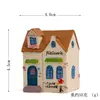 Los Últimos Accesorios para Arreglos Florales, Figuras de Gato y Perro de Resina para Jardinería, Pequeños Adornos de Micro-Paisaje de Suculentas, Insertos para Flores, Colección de Accesorios de Escritorio