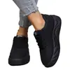 Mocassins de Solado Grosso 2026 Primavera e Outono Novos Versáteis Couro Macio Solado Macio Sapatos Casuais Sapatos de Trabalho para Mulheres Tênis