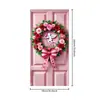 Cortina de Puerta de Fondo para Colgar Tela para el Día de San Valentín 2026 Transfronterizo Nuevo Banner de Puerta para Festividades y Citas Cubierta Decorativa para Puerta Más Vendida en Amazon