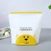 Fengkeda Cordão Fosco Pacote Bolso Toalha de Limpeza Toalha Macia Cosméticos Algodão Embalagem Saco Produtos Diários Armazenamento Embalagem Saco