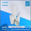 10 polegadas 20 polegadas Substitui Elemento Filtro de Água Pall, Alta Capacidade de Sujeira e Filtração Precisa, Elemento Filtrante Dobrável de Segurança PP