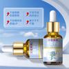 Aceite de Semilla de Girasol y Bardana para Niños con Congestión Nasal, Nariz Tapada, Picazón Nasal y Secreción Nasal para Niños y Adultos, En Stock