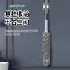 Mopa Rotatoria con Escurridor Automático Manos Libres, Mopa Absorbente para Personas Perezosas, Mopa Doméstica de Acero Inoxidable para Uso Seco y Húmedo