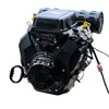 Máquina de Limpieza de Alta Presión Loncin Motor de Doble Cilindro 764Cclc2V80Fd con Placa de Arrastre 18/19Kw