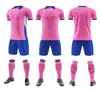 Nuevo Conjunto de Uniforme de Fútbol, Uniformes de Competición y Entrenamiento para Estudiantes de Secundaria, Niños y Adultos, Maillots Deportivos Transpirables de Secado Rápido, Personalizable