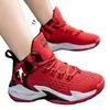 Zapatos Deportivos Transpirables Antideslizantes de Verano para Estudiantes de Primaria 2026 Zapatos de Baloncesto Nuevos de Malla para Niños Medianos y Grandes de Primavera y Otoño