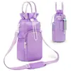 Capa de Copo Térmico Stanley Transfronteiriça, Capa de Copo Portátil Fashion, Bolsa Térmica para Garrafa de Gelo, Bolsa de Copo d'Água Transversal