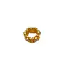 Accesorios Bañados en Oro Plata Anillo para Correr Cuentas Semiacabadas Joyería de Cristal DIY Collar Plata S925 Producto Nuevo