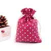 Bolsa de Regalo para Joyería de 10x 14cm Bolsa Repelente de Mosquitos de Medicina Herbolaria China Bolsita Vacía para Joyería Aromaterapia Incienso Bolsillo para Lote