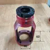 Máquina taladradora de agujeros cuadrados para carpintería Ma Shi máquina de mortajar portabrocas de hocico de cerdo manguito de núcleo resorte extractor resorte alimentador de presión accesorios