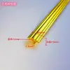 Tiras de Cobre Antideslizantes en Forma de T Flor de Ciruelo 7 8 mm, Tiras de Cobre para Bordes, Escalones Escolares, Escaleras de Mármol, Tiras de Cobre, Tiras de Cobre para Escalones