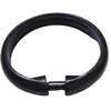 Ganchos de Anillo C Engrosados de Operación Propia del Fabricante para Cortinas, Anillos para Colgar Cortinas de Cama y Cortinas de Ducha, Accesorios de Anillo Tipo C Escolares para Cortinas