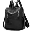 Yozzi 2026 nuevo modelo de principios de otoño mochila casual simple para el día a día, mochila versátil y a la moda con gran capacidad y diseño de doble uso