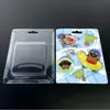 Tarjetas de papel para empaque de audífonos personalizadas de fábrica, tarjetas de colores impresas a doble cara y tarjetas de papel para empaque tipo blíster para productos electrónicos