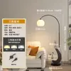 Estante moderno de mármol transfronterizo con iluminación LED, adecuado para usar como lámpara de pie en la sala de estar, junto al sofá, o como lámpara de noche en el dormitorio, creando una atmósfera decorativa ambiental.