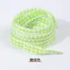 Cordones para Zapatos con Cordones DIY Estilo Fresco Planos de Poliéster Versátiles Deportivos Casuales Accesorios para Zapatos de Papá