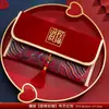 Sobres Rojos de Nuevo Estilo de Paz y Alegría, Sobres Universales de Dinero de la Suerte para Cumpleaños, Bolsas de Sobres Rojos de Bendición de Diez Mil Yuanes, Bolsas para Regalos de Reunión