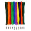 Yoyo Tiger Palo Retorcido Venta al por Mayor Tiras de Felpa DIY Palitos de Chenilla Mano de Niños Juguetes Educativos Interactivos Padre-Hijo