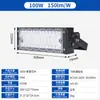 Luzes LED Transfronteiriças para Uso Externo Específicas para Tênis, Luzes para Quadra de Basquete de Poste Alto e Pickleball, Luzes para Quadra de Tênis com Lente Polarizada Antirreflexo