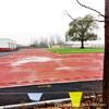 Pegamento para pista de plástico pegamento epdm pegamento para pista campo de baloncesto campo de fútbol pegamento fabricante personalizado