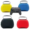 Suministro transfronterizo de color sólido de fábrica Bolsa de almacenamiento para mango Switch Pro Caja de carcasa dura universal para máquina de juegos OLED anticaída