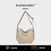 Fábrica de Origem Bolsa de Ombro Barney Canguru Moda Versátil Simples Estilo Retro Clássico Nicho Atacado Dropshipping