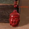 Colgante de Calabaza de Arena Dorada Púrpura Cinabrio para la Buena Suerte y la Prosperidad, Adecuado para Hombres y Mujeres en su Año Zodiacal, Al Por Mayor