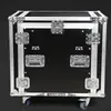 Caja de Vuelo Accesorios para Equipo Caja de Audio 8mm Tirón Medio Mano Multicapa Galvanizado Cubierta de Resorte Integrada Anillo de Mango Mango de Elevación
