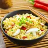 Macarrão de Ovo Nutritivo, Bolos de Macarrão Não Fritos, Substituição de Refeição, Caixa Inteira Macarrão Instantâneo a Granel, Macarrão Instantâneo Embalado, Macarrão para Hot Pot Comercial