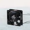 Evaporador resfriado a ar, condensador, tubo de cobre em miniatura, aleta de alumínio, ventilador de radiador de refrigerador resfriado a água CP1X6X120