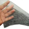 Película de Malla Adhesiva de Fusión en Caliente a Baja Temperatura de 20 g Adhesivo de Doble Cara Malla Adhesiva Compuesta para Tejido de Ropa Adhesivo Pa Ecológico Transpirable y Lavable