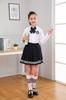 Ropa para actuación de coro de estudiantes de primaria y secundaria, recitación de poesía, uniforme escolar de primavera y verano, ropa para actuación de coro infantil, hombres y mujeres