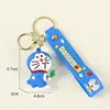 Llavero de Dibujos Animados Anime Doraemon Lindo Robot Doraemon Gato Colgante Regalo Venta al por Mayor