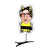 Horquilla Tridimensional de Xue Zhiqian, Horquilla de Primavera, Soporte para Conciertos, Merchandising Mismo Estilo de Tiktok