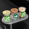 Moderna Creativa Etiqueta Manga para Vaso de Café Vaso Desechable para Café con Leche Vaso para Bebida Fría para Llevar Embalaje Venta al por Mayor