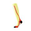 Calcetines de compresión deportivos Youlijian para hombre y mujer, calcetines de ciclismo, calcetines deportivos casuales, medias multicolores, calcetines de fútbol