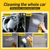 Aa Limpiador de Espuma para Coche Limpiador de Espuma Multifuncional para Interiores de Coche Suministros Venta al por Mayor Fábrica OEM