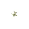 Nova Mini Extra Pequena Estrela Laço Arte de Unha Liga Metálica Joia Grátis DIY Pequena Fresca Estrela Laço