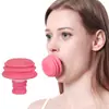 Rugas de Cauda de Peixe, Sulcos Nasogenianos, Lifting e Firmador de Beleza, Flacidez Facial, Lifting Facial em V, Aparelho para Músculo Masseter de Rosto Pequeno, Treinador Facial