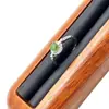 Anillo Ajustable Estilo Chino Nuevo de Jade Hetian Natural, Versátil y Compacto para Mujer, Artículo Popular al por Mayor 1030