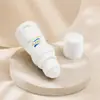 Botella de rollerball de PP de 70 ml, adecuada para bricolaje, directo de la fábrica de origen, disponible para desodorante, antitranspirante y protector solar