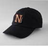 Gorra de Béisbol Bordada con Letra de Estilo Coreano para Hombre y Mujer, Moderna, Sencilla, Casual, Combinable con Todo, Parasol, Muestra el Rostro Pequeño