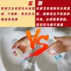 Papel Higiénico Rinuo Soluble en Agua Desechable No Obstruye el Inodoro, Papel Soluble en Agua se Disuelve y Descompone Servilletas de Papel, Papel Higiénico Soluble