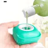 Escova de banho para animais de estimação, shampoo, escova de massagem, silicone macio, pente para limpeza de cães, gatos, cães, banho, ferramenta de preparação