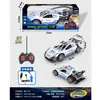 Coche de Control Remoto Transfronterizo Coche Trepador Juguete para Niños Niños Coche Eléctrico de Control Remoto de Cuatro Vías Coche de Doble Cara Volquete