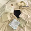 Calcinhas Femininas Sem Costura de Seda Gelada para Primavera e Verão, Ultrafinas, Secagem Rápida, Respiráveis, Sem Costura, Renda, Sexy, Tanga de Cintura Baixa para Jovens Mulheres